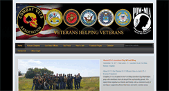 Desktop Screenshot of kscombatvet.org